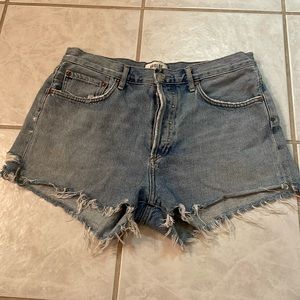 AGOLDE PARKER SHORT - size 27